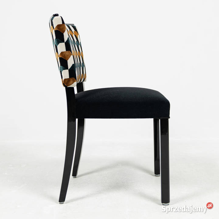 Komplet 6 krzeseł Modernizm Art Deco Antyki Swarzędz