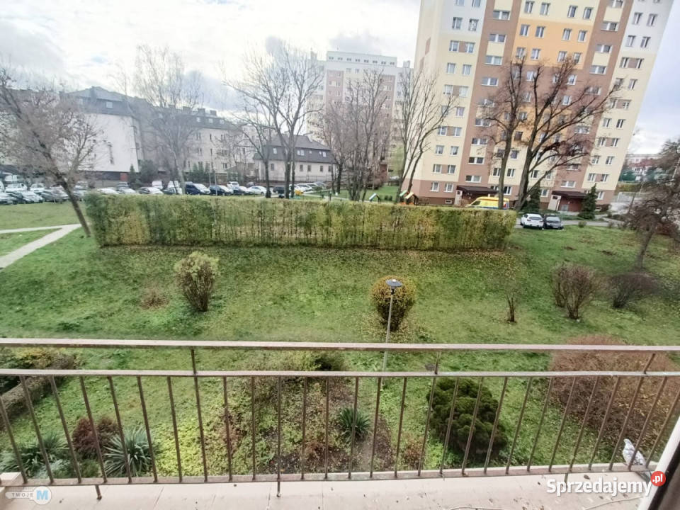 Mieszkanie 4315m2 2 pokoje Kielce Piętro 2 świętokrzyskie sprzedam