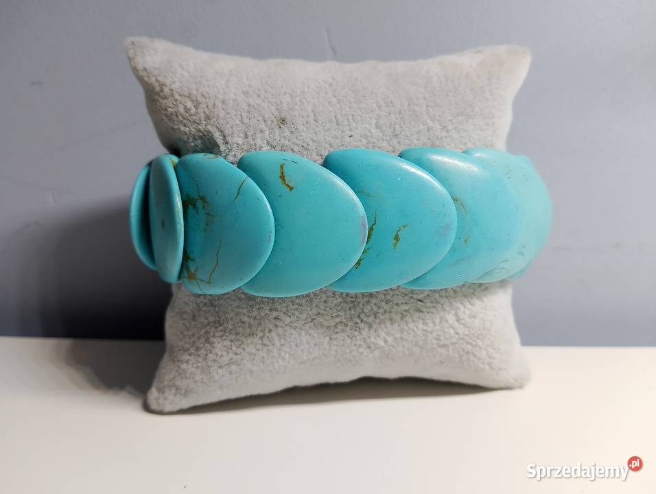 Bransoletka Howlit sprzedam