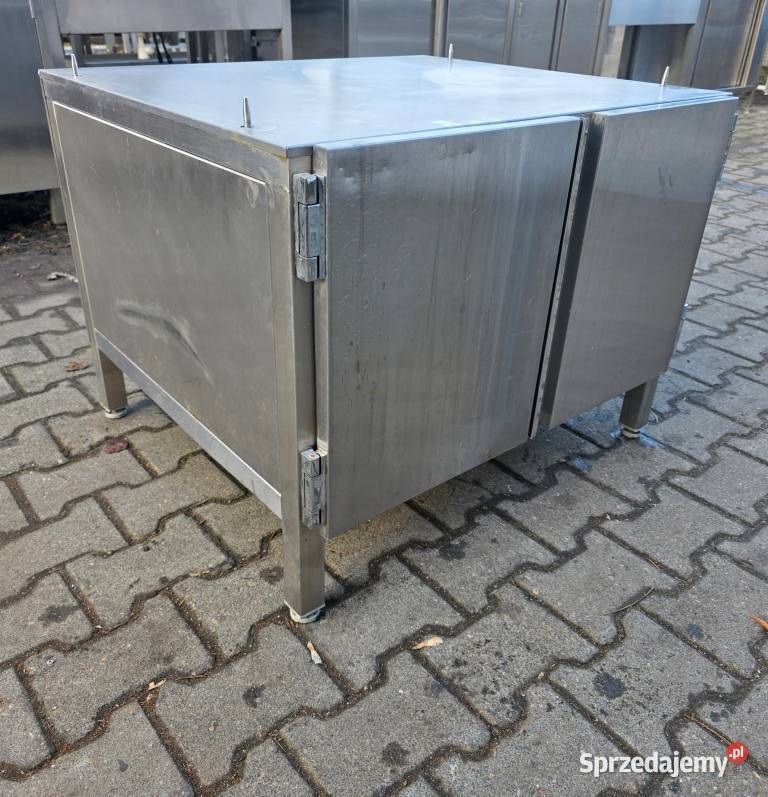 Szafka Podstawa Gastro 817362 M1274 N wielkopolskie Nowe Skalmierzyce sprzedam