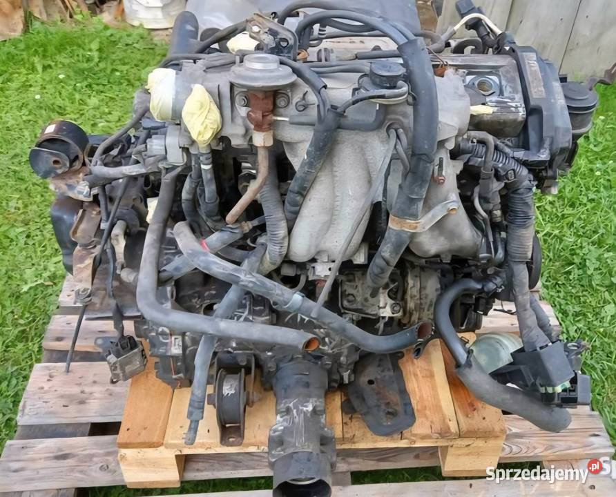 Silnik ze skrzynia biegów Toyota Rav 4 20 podkarpackie Sanok