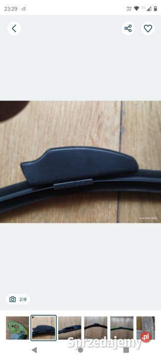 Sprzedam wycieraczki Ramiona wycieraczek Mosina