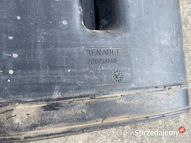 Renault Range Gama T Komin Wlot Powietrza Kabiny ciężarowe Maszewo