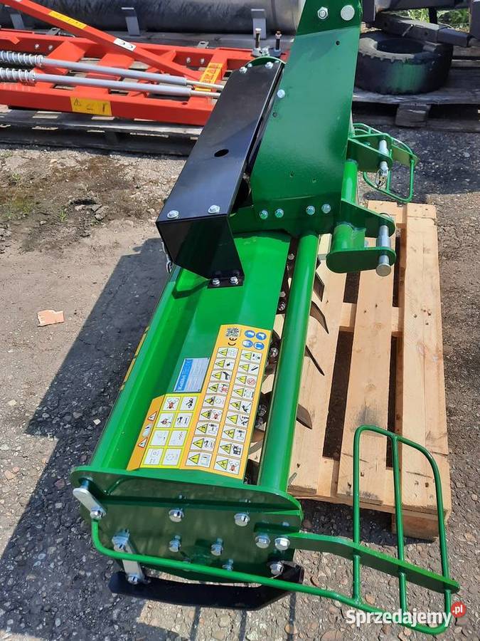Glebogryzaraka 135m Kellfri Kubota Yanmar Iseki Agregaty Tarnów