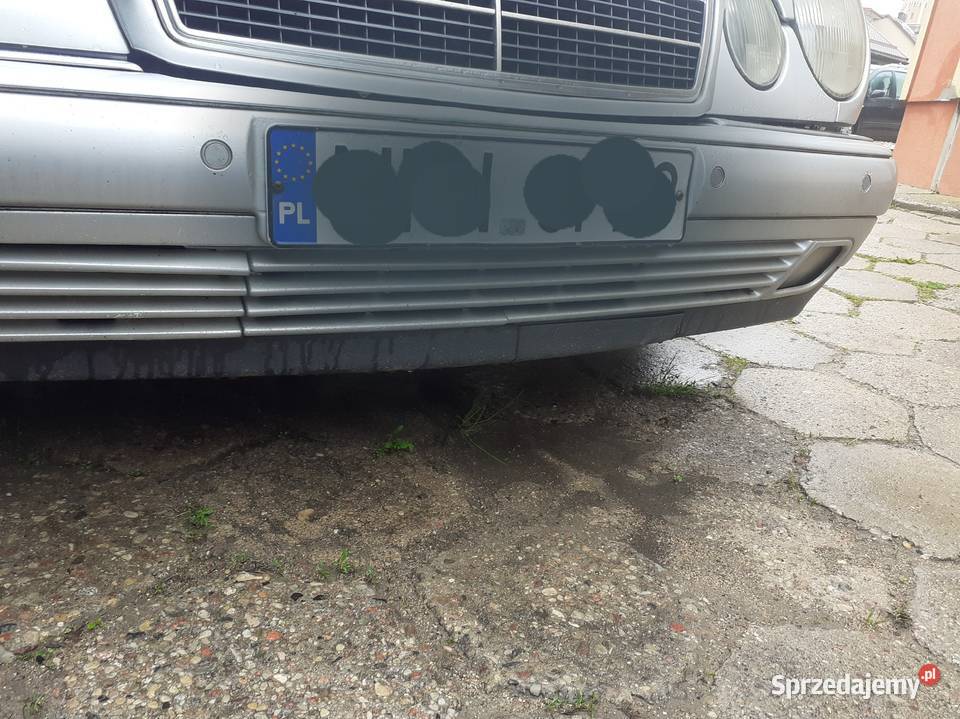 Mercedes W 210 E 290 Gołdap