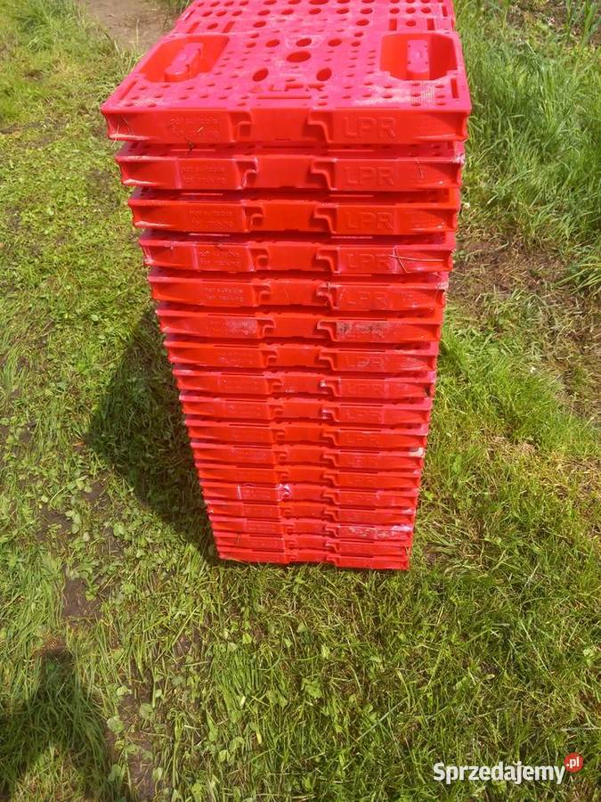 Palety wystawowe Chróścielów sprzedam