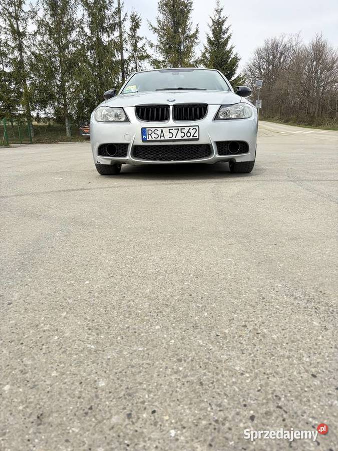 Bmw e90 Bukowsko sprzedam