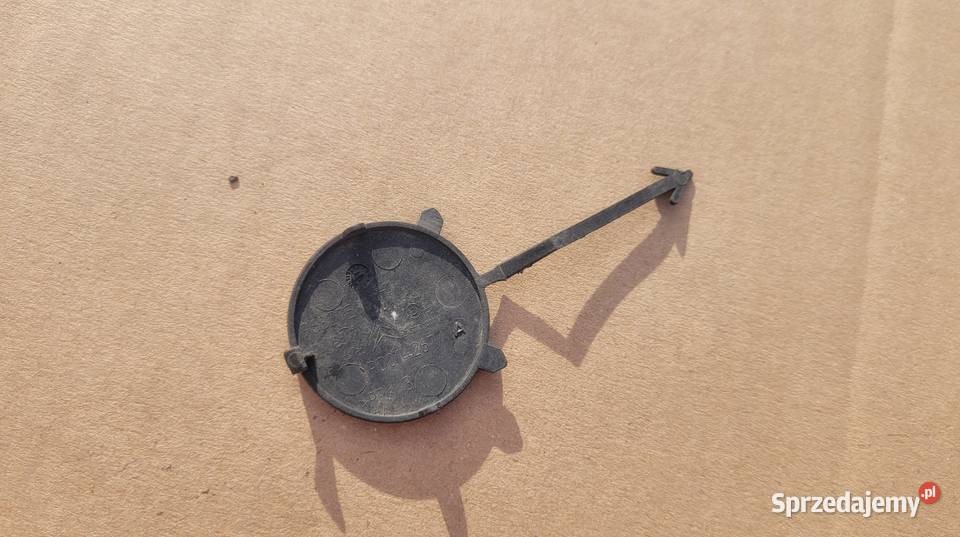 CITROEN BERLINGO II III 2008 ZAŚLEPKA HAKA osobowe Ruda Śląska sprzedam