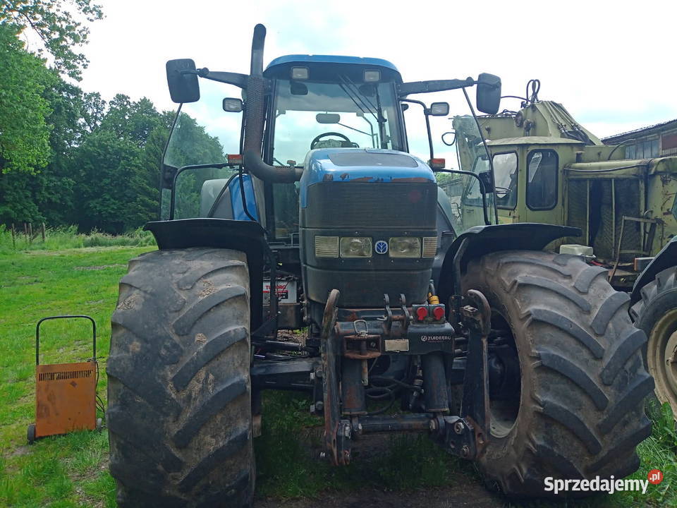 Holland TM 190 CASE MXM190 Dobra sprzedam