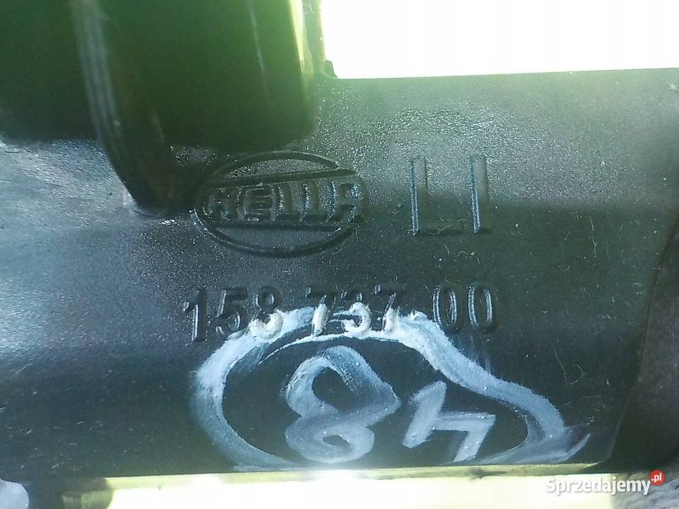 BMW 5 E60 25 B AUT 06r KOMBI slizg pod lampe Suków