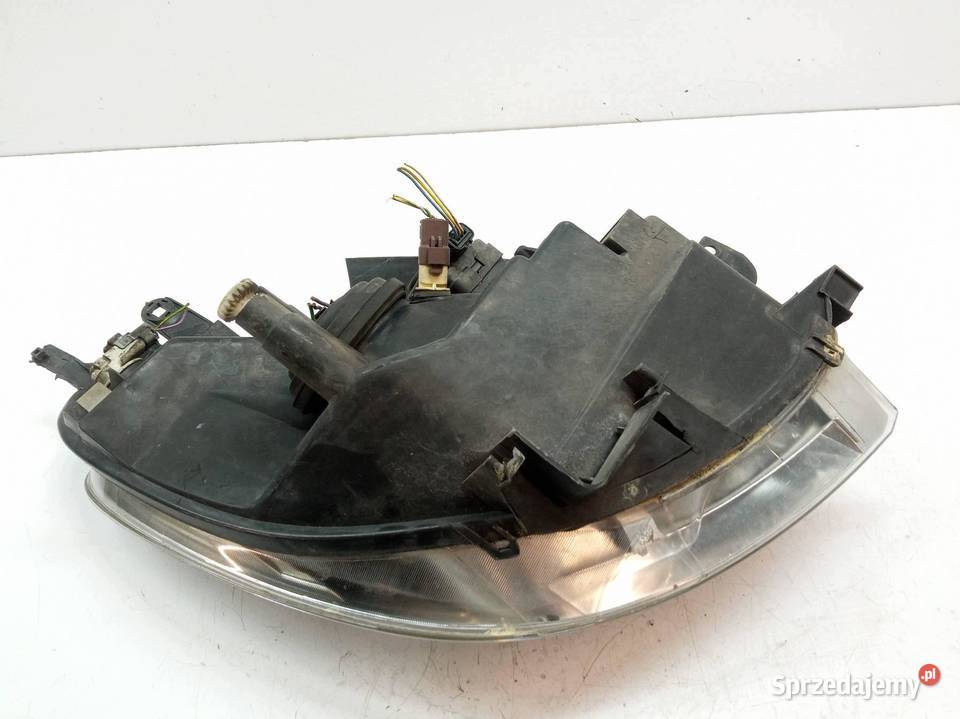 LAMPA PRZÓD LEWA LIFT Citroen Xsara Picasso I