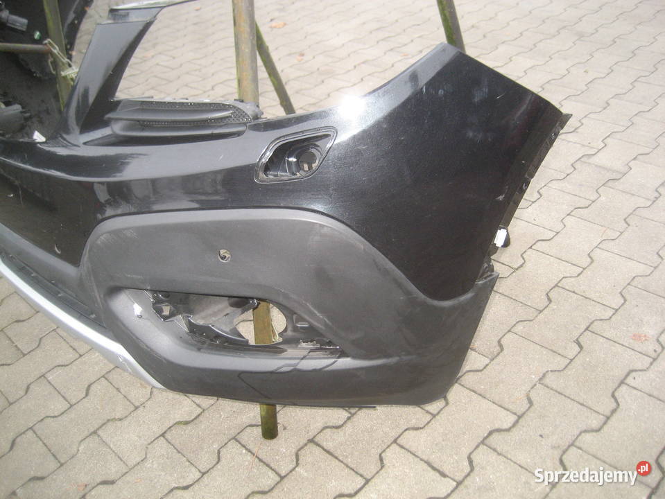opel mokka a 1216r zderzak przedni 4xpdc spryski osobowe wielkopolskie Rakoniewice