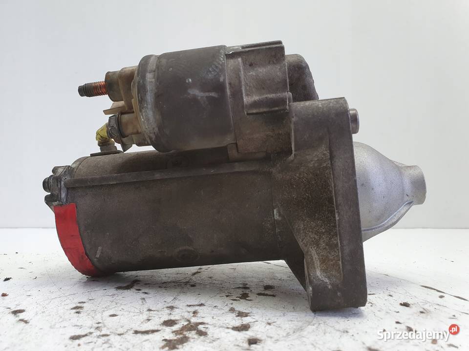 ROZRUSZNIK Volvo S40 II V50 V40 II 16 D2 Układ elektryczny silnika Rudka