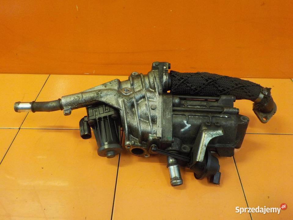 RANGE ROVER SPORT L405 30 TD V6 13r 258 zawor