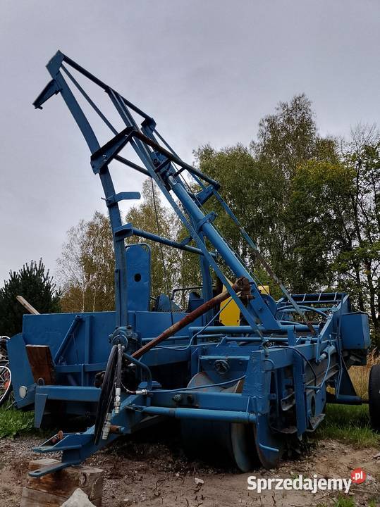 Kombajn do ziemniaków Karlik Połaniec