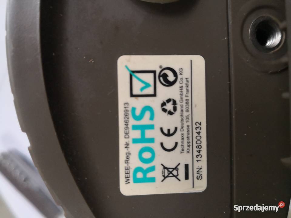 Kamera leśna Rohs mazowieckie Radom