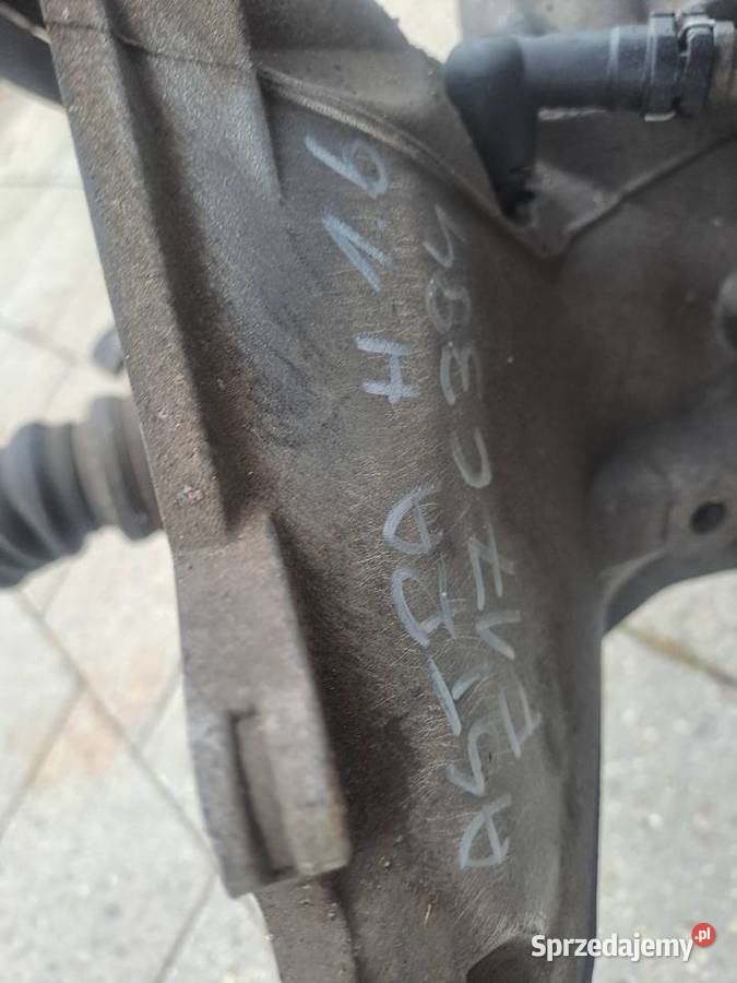 Opel Astra Corsa Meriva Vectra 16 16V skrzynia Jastrzębie-Zdrój