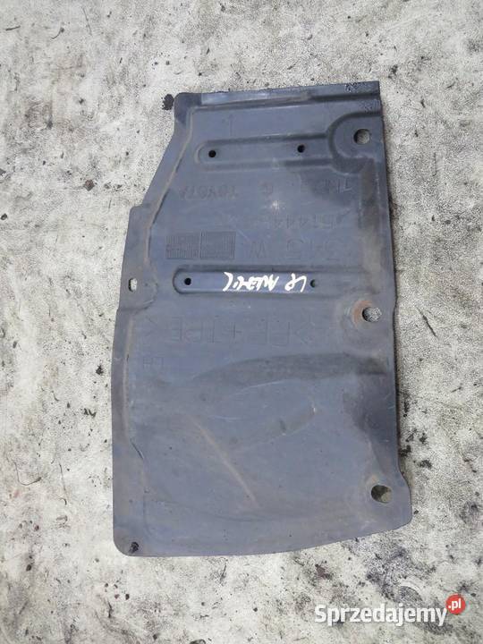 OSŁONA SILNIKA LEWA AVENSIS T27 T29