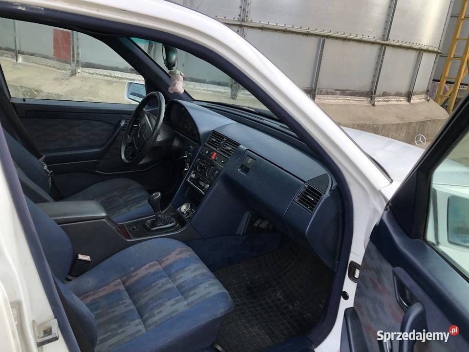 Mercedes W202 18lpg Syców