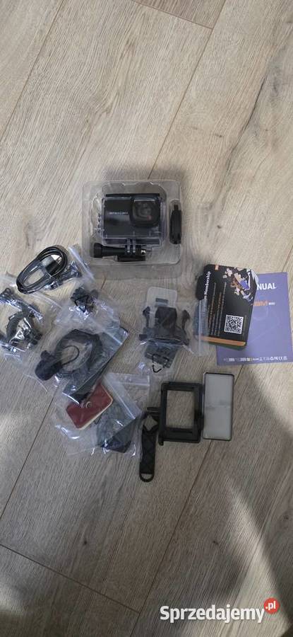 Sprzedam Kamerkę 4K Nową