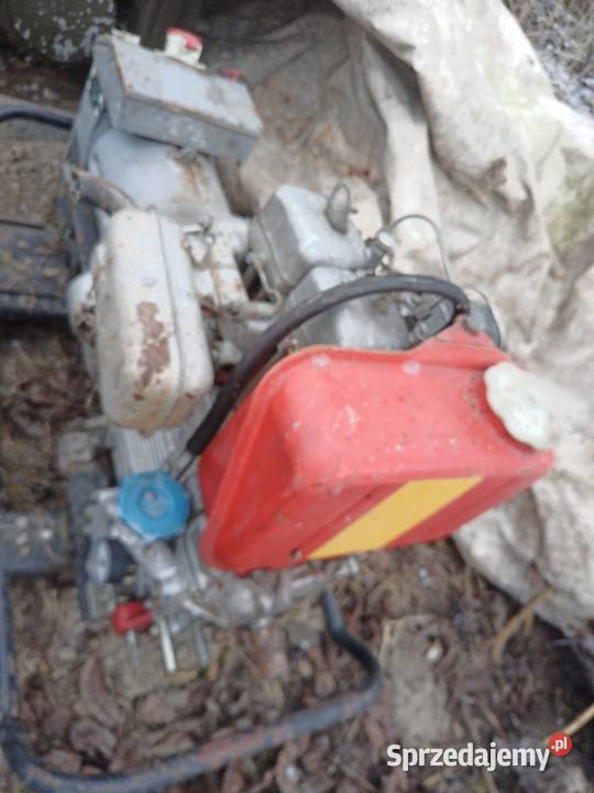 Andoria 2ca90 sam es rębak Elpol k1 Włosienica