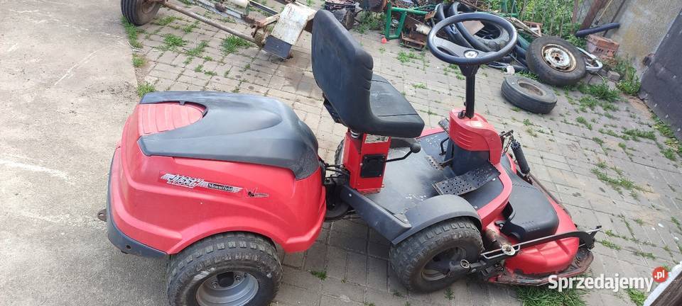 Kosiarka Mountfield 4155H Lisewo