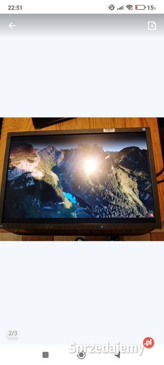 Monitory komputerowe 15 do 24 LCD Warszawa