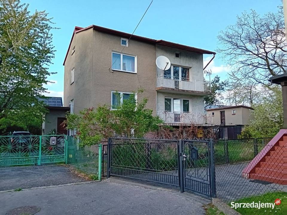 Dom w Zatorze 4063zł/m2 Zator