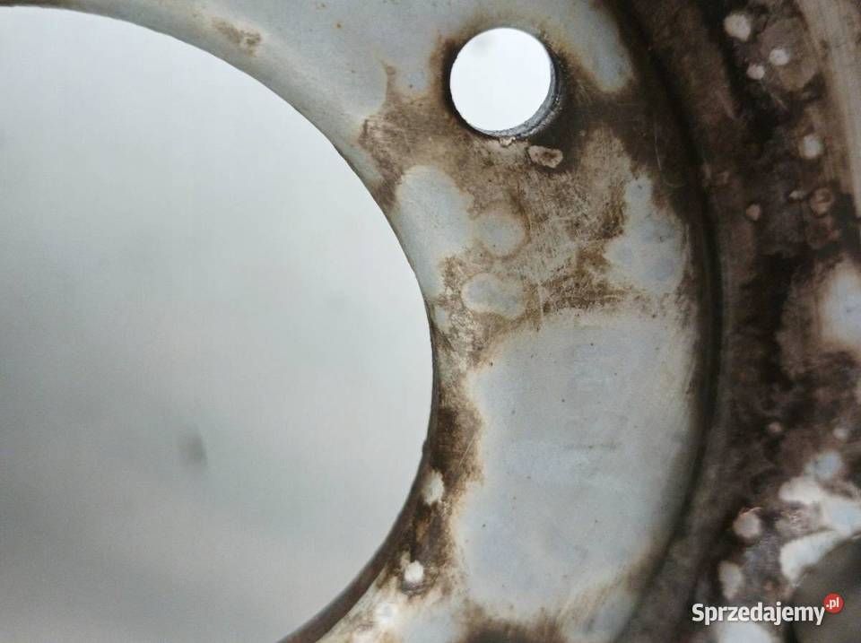 FELGA STALOWA R15 5X160 ET60 OC65MM 65JX15X60