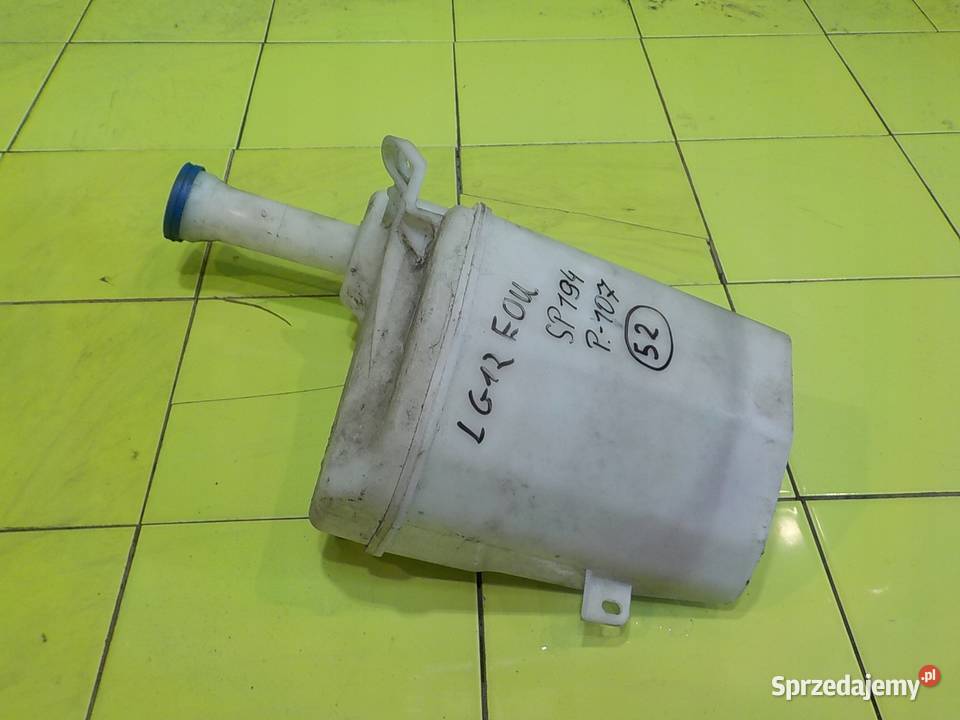 PEUGEOT 107 LIFT II 12r zbiorniczek spryskiwaczy Suków sprzedam