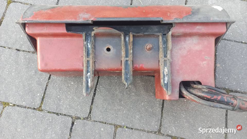 Panel sterowanie winda załadowcza 12v MBB dostawcze Wyposażenie elektryczne Tarnów