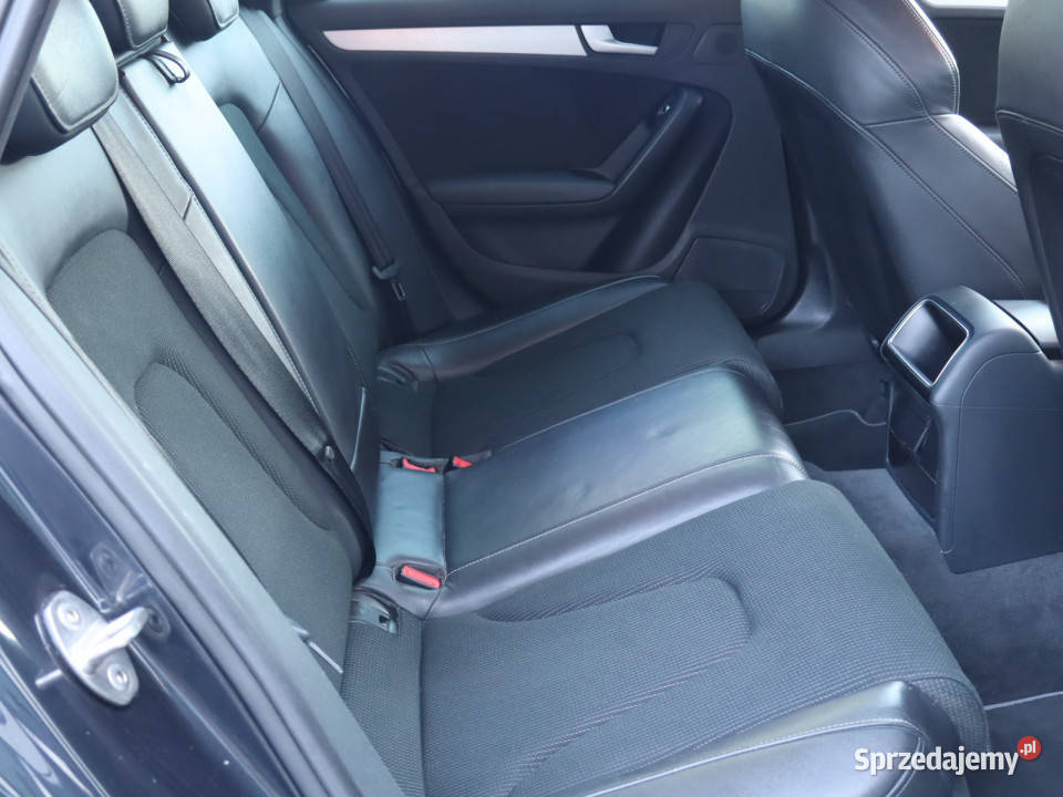 Audi A4 20 TDI Katowice