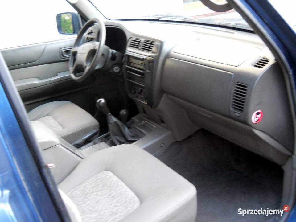 Nissan Patrol 30 D krótki uszksilnik stan bdb Patrol świętokrzyskie Ostrowiec Świętokrzyski