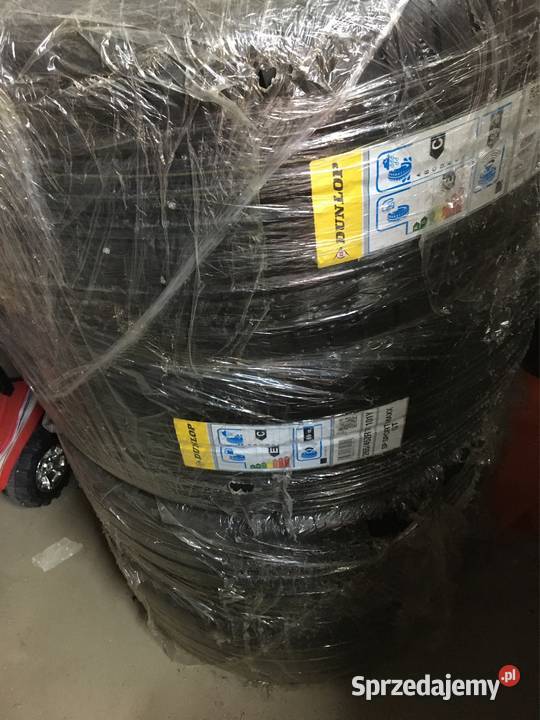 Dunlop 26545ZR 18 101Y SP SPORT MAXX GT podkarpackie Radomyśl Wielki
