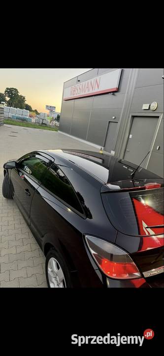 Opel Astra h gtc 19 120 Lubawa sprzedam