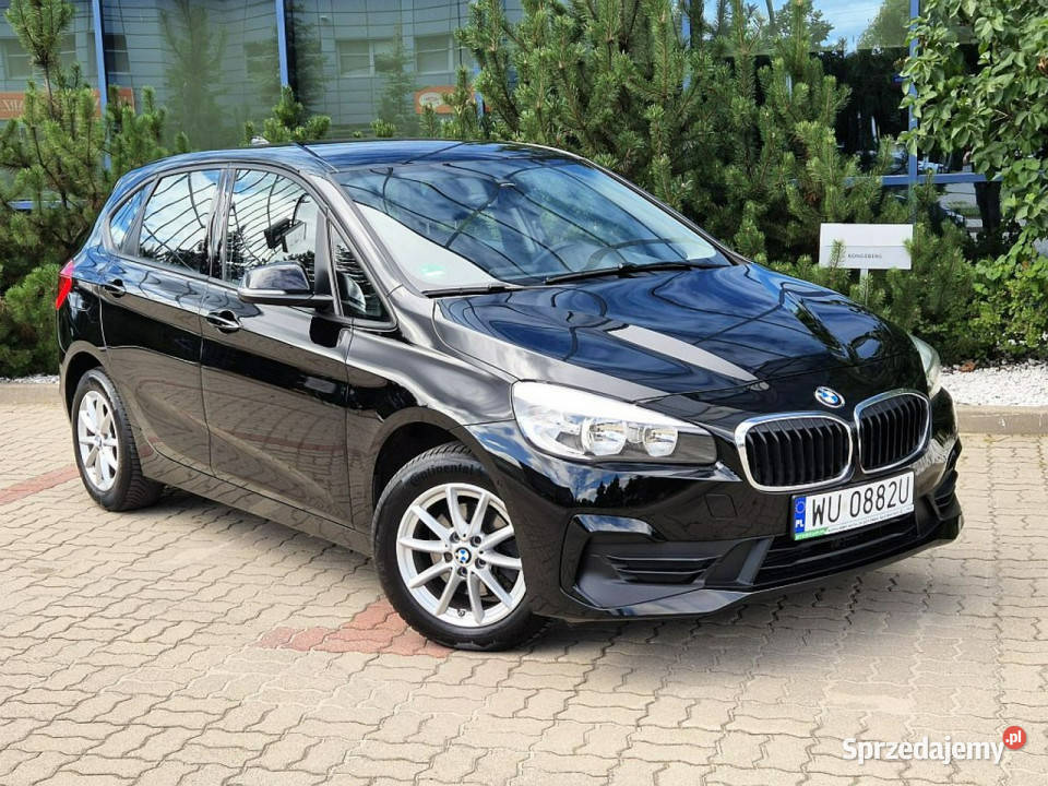 BMW 216 LEASING f23 GWARANCJA nawigacja grzane lakier metallic