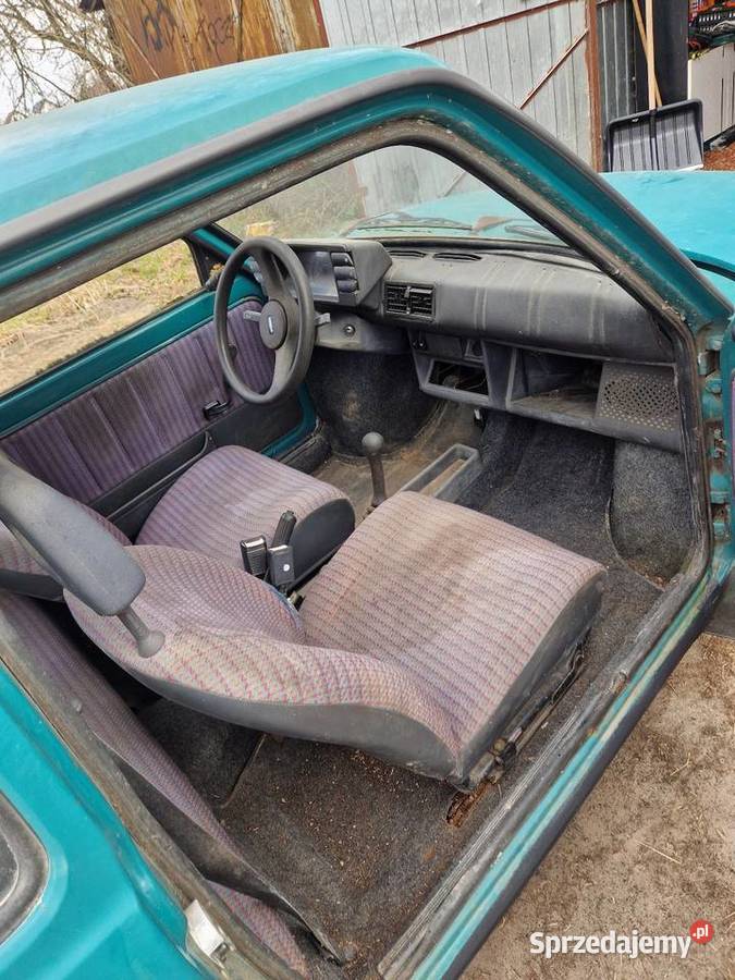 Fiat 126p elegant manualna Kraśnik