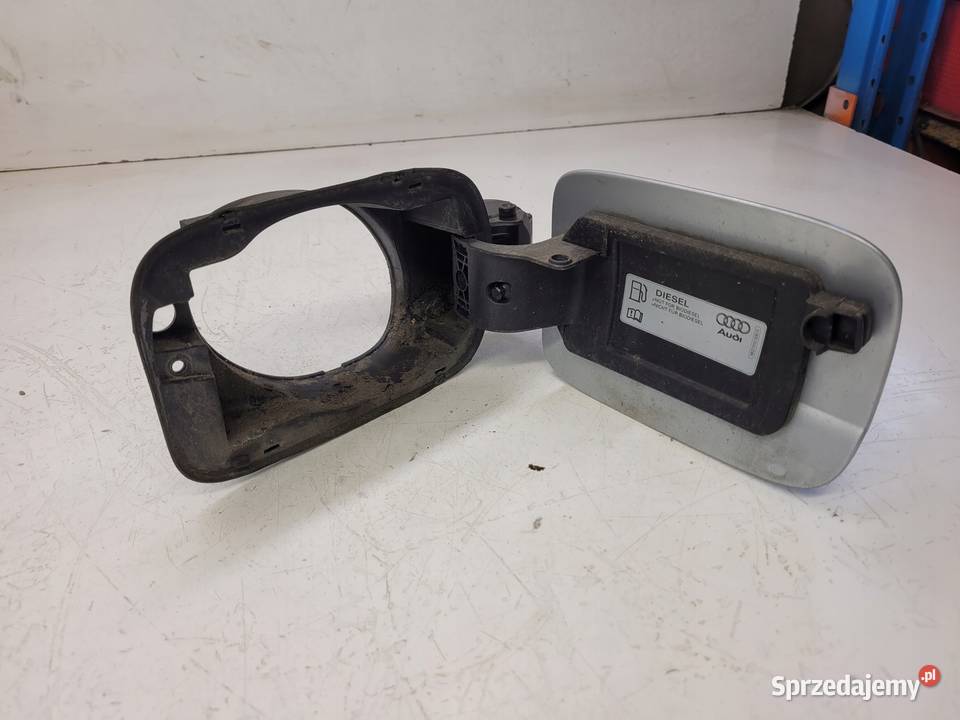 KLAPKA WLEWU PALIWA AUDI A4 B8 8K0809999A LX7W
