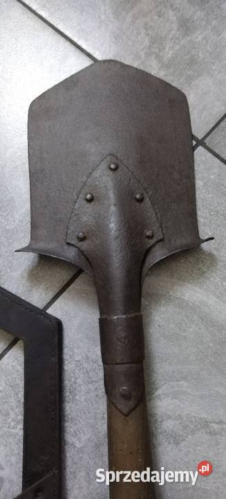 Saperka łopatka austrowęgry pokrowiec