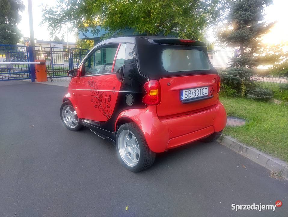 Smart cabriolet 95000 Bielsko-Biała