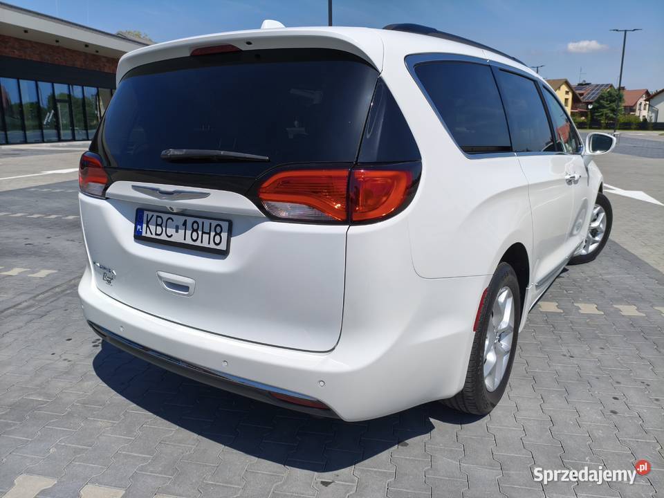 Chrysler Pacyfica Bochnia