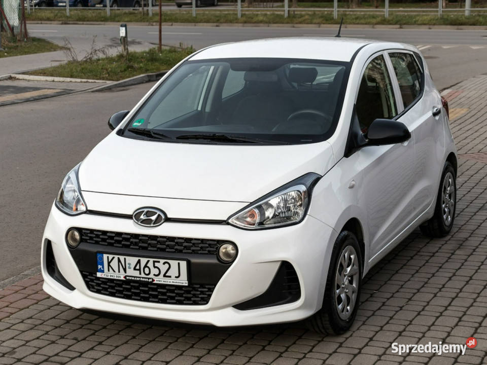 Hyundai i10 10Benzyna67121 II 2013