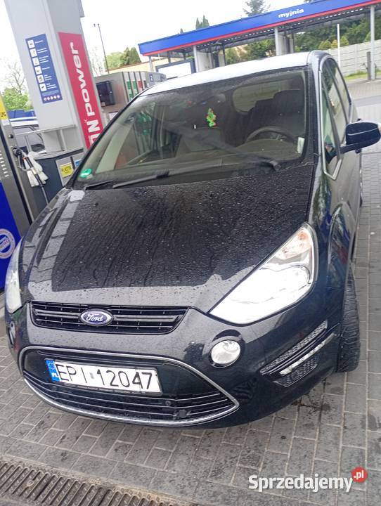 Ford S Titanium 2000cm3 Piotrków Trybunalski