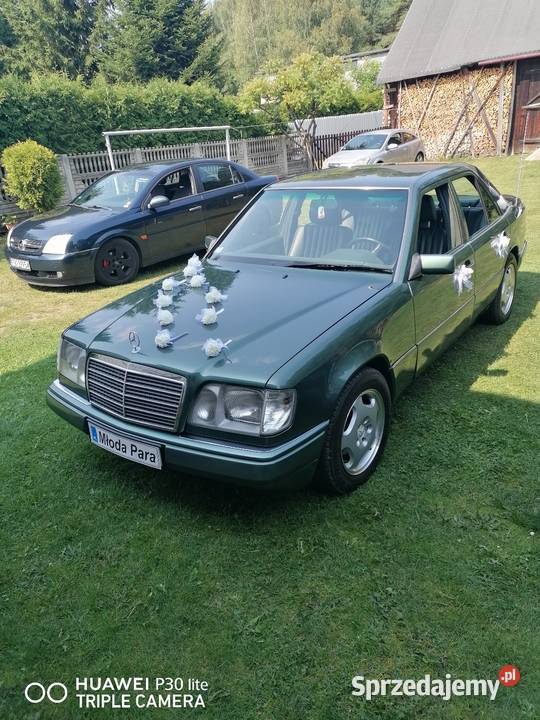 Mercedesem do ślubu Pozostałe Kielce