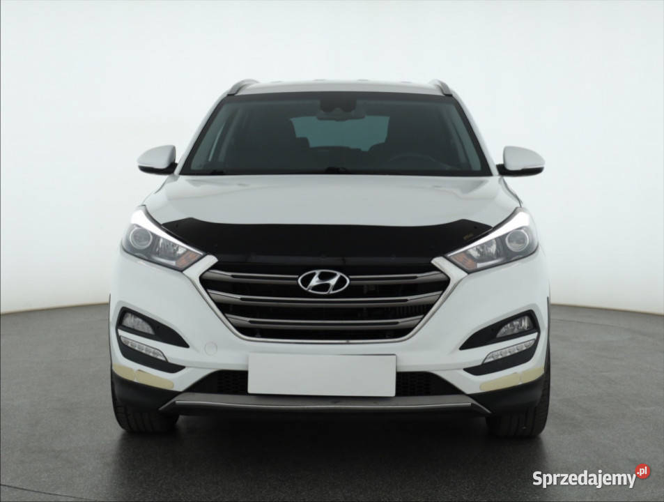 Hyundai Tucson 16 TGDI isofix Piaseczno