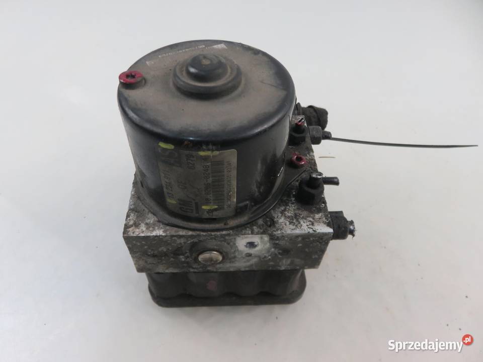 POMPA ABS OPEL ZAFIRA B 13234911AS 10020602484 osobowe małopolskie sprzedam