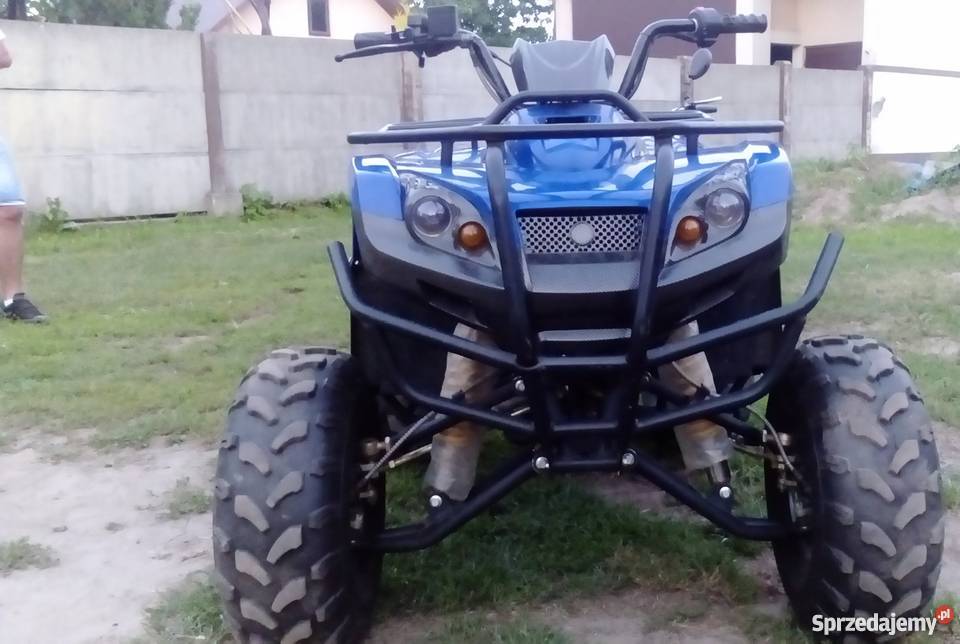 Quad Cargo FX 200 idealny stan świętokrzyskie Kielce