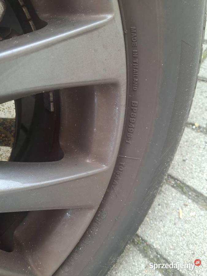 4x Bridgestone Turanza 21565 R16 98H komplet Opole