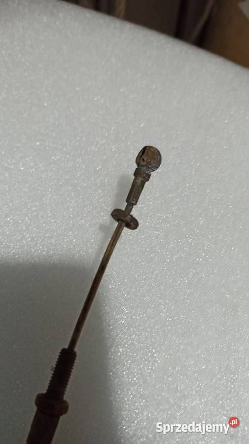 Mercedes MB100 Cięgno Linka Pedał gazu MB100D