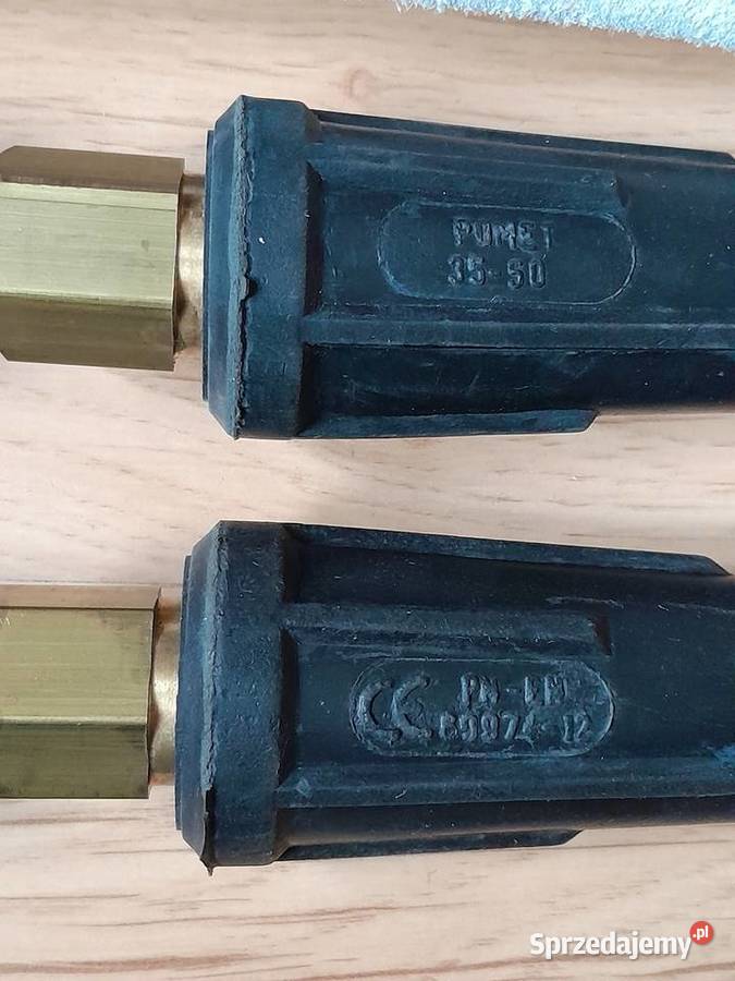 spawacza uchwyt spawalniczy zacisk masowy Polkowice